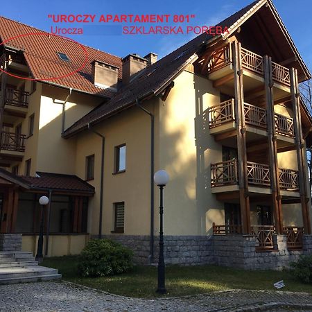 Apartament Urocza Przy Wyciagu Ski Arena Шклярска Поремба Екстериор снимка