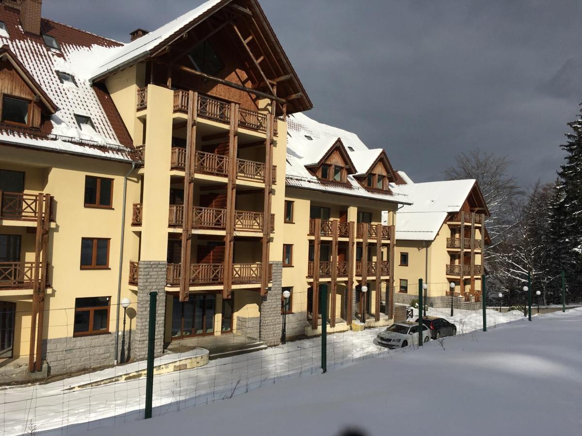 Apartament Urocza Przy Wyciagu Ski Arena Шклярска Поремба Екстериор снимка
