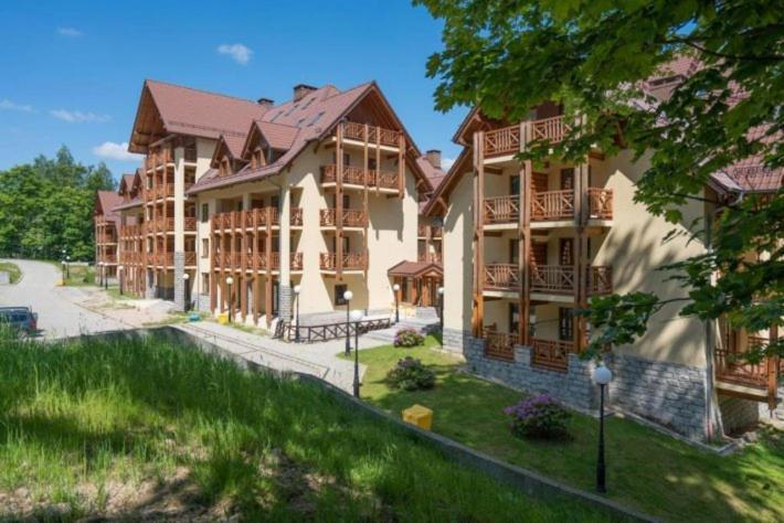 Apartament Urocza Przy Wyciagu Ski Arena Шклярска Поремба Екстериор снимка
