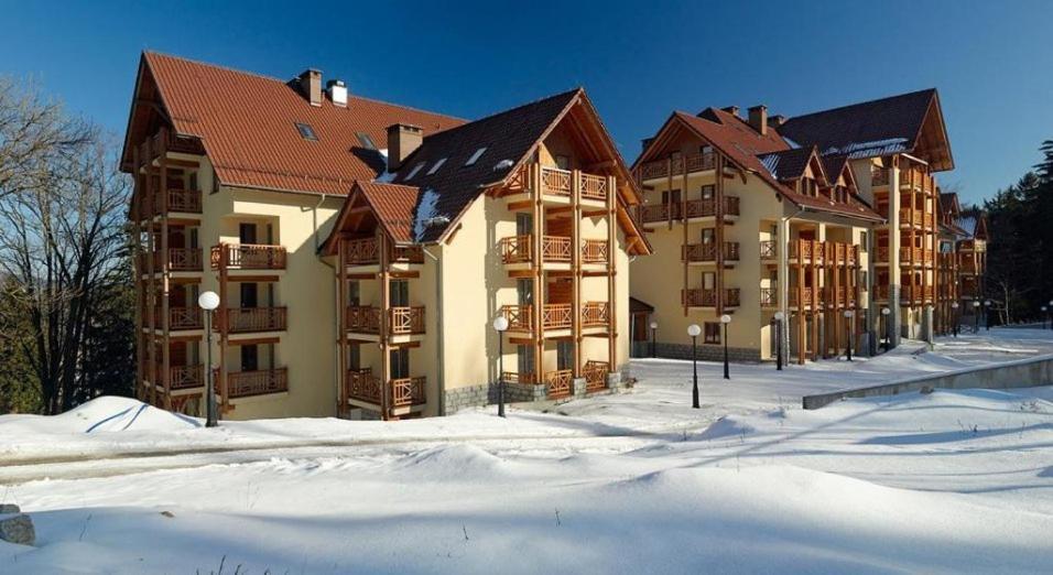 Apartament Urocza Przy Wyciagu Ski Arena Шклярска Поремба Екстериор снимка