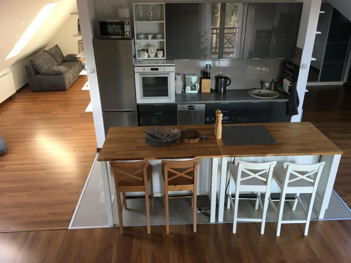 Apartament Urocza Przy Wyciagu Ski Arena Шклярска Поремба Екстериор снимка