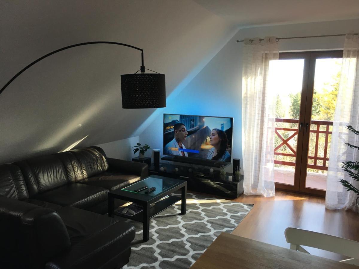 Apartament Urocza Przy Wyciagu Ski Arena Шклярска Поремба Екстериор снимка