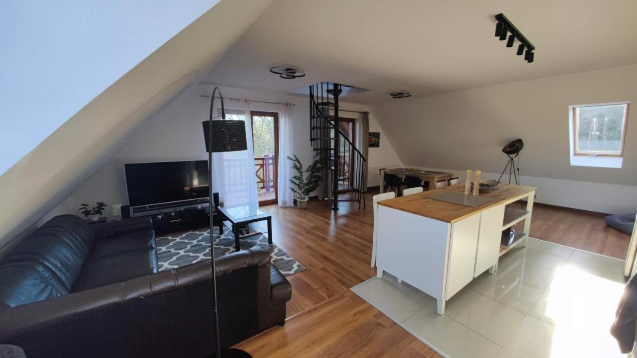 Apartament Urocza Przy Wyciagu Ski Arena Шклярска Поремба Екстериор снимка