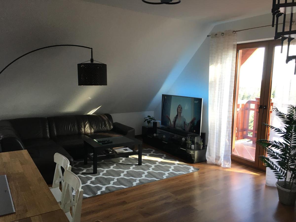 Apartament Urocza Przy Wyciagu Ski Arena Шклярска Поремба Екстериор снимка