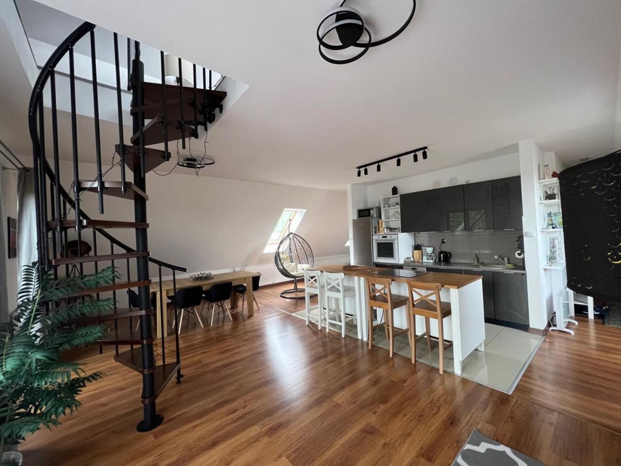 Apartament Urocza Przy Wyciagu Ski Arena Шклярска Поремба Екстериор снимка
