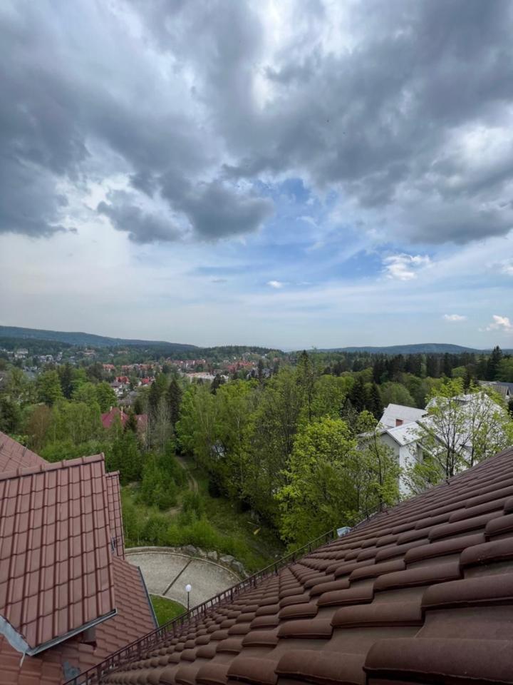 Apartament Urocza Przy Wyciagu Ski Arena Шклярска Поремба Екстериор снимка