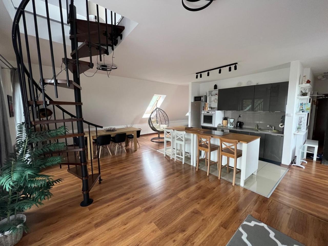 Apartament Urocza Przy Wyciagu Ski Arena Шклярска Поремба Екстериор снимка