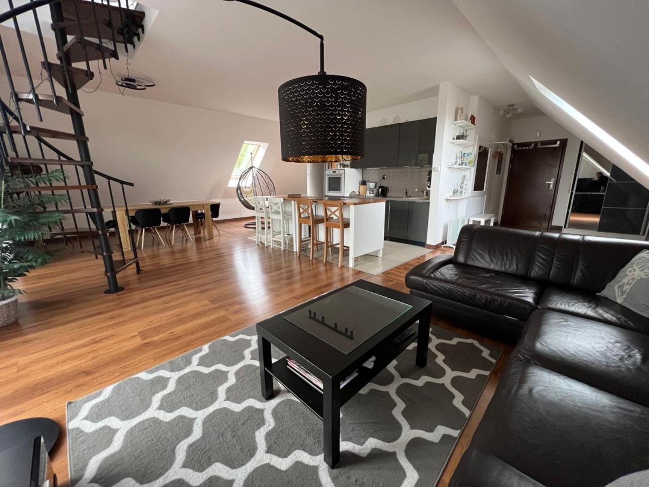 Apartament Urocza Przy Wyciagu Ski Arena Шклярска Поремба Екстериор снимка