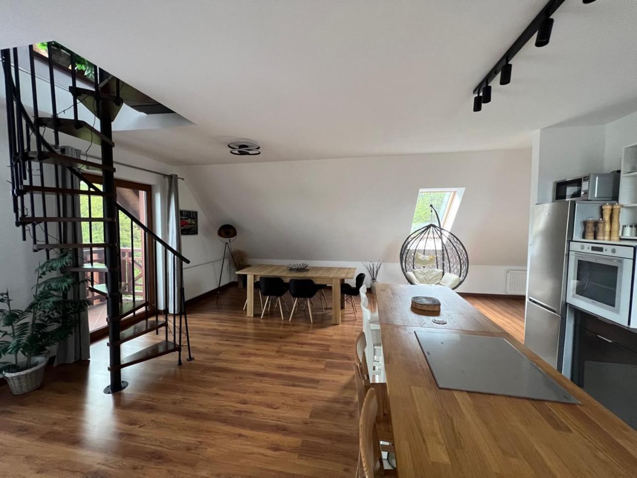 Apartament Urocza Przy Wyciagu Ski Arena Шклярска Поремба Екстериор снимка