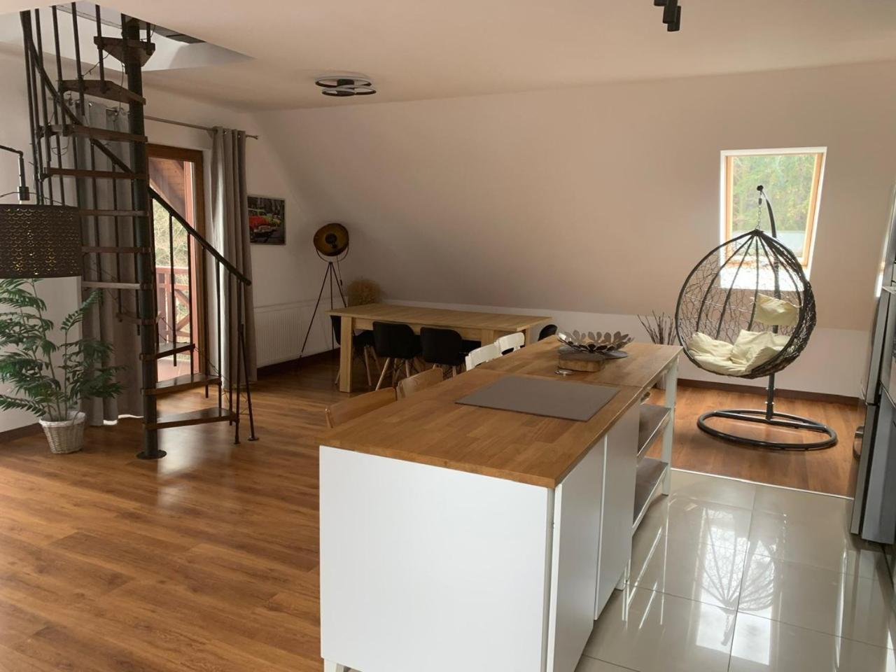 Apartament Urocza Przy Wyciagu Ski Arena Шклярска Поремба Екстериор снимка