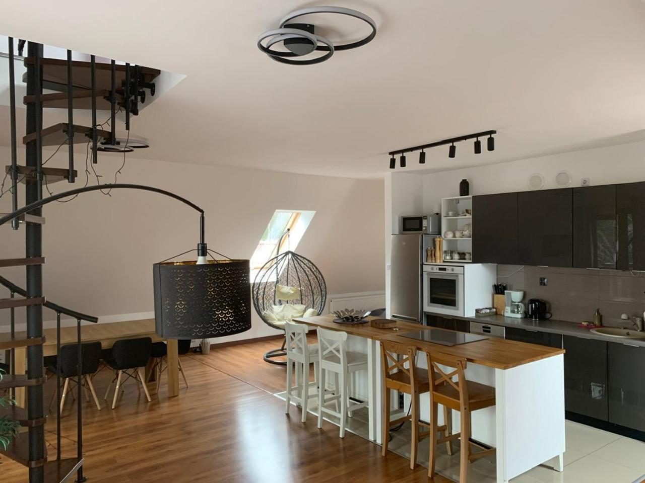 Apartament Urocza Przy Wyciagu Ski Arena Шклярска Поремба Екстериор снимка