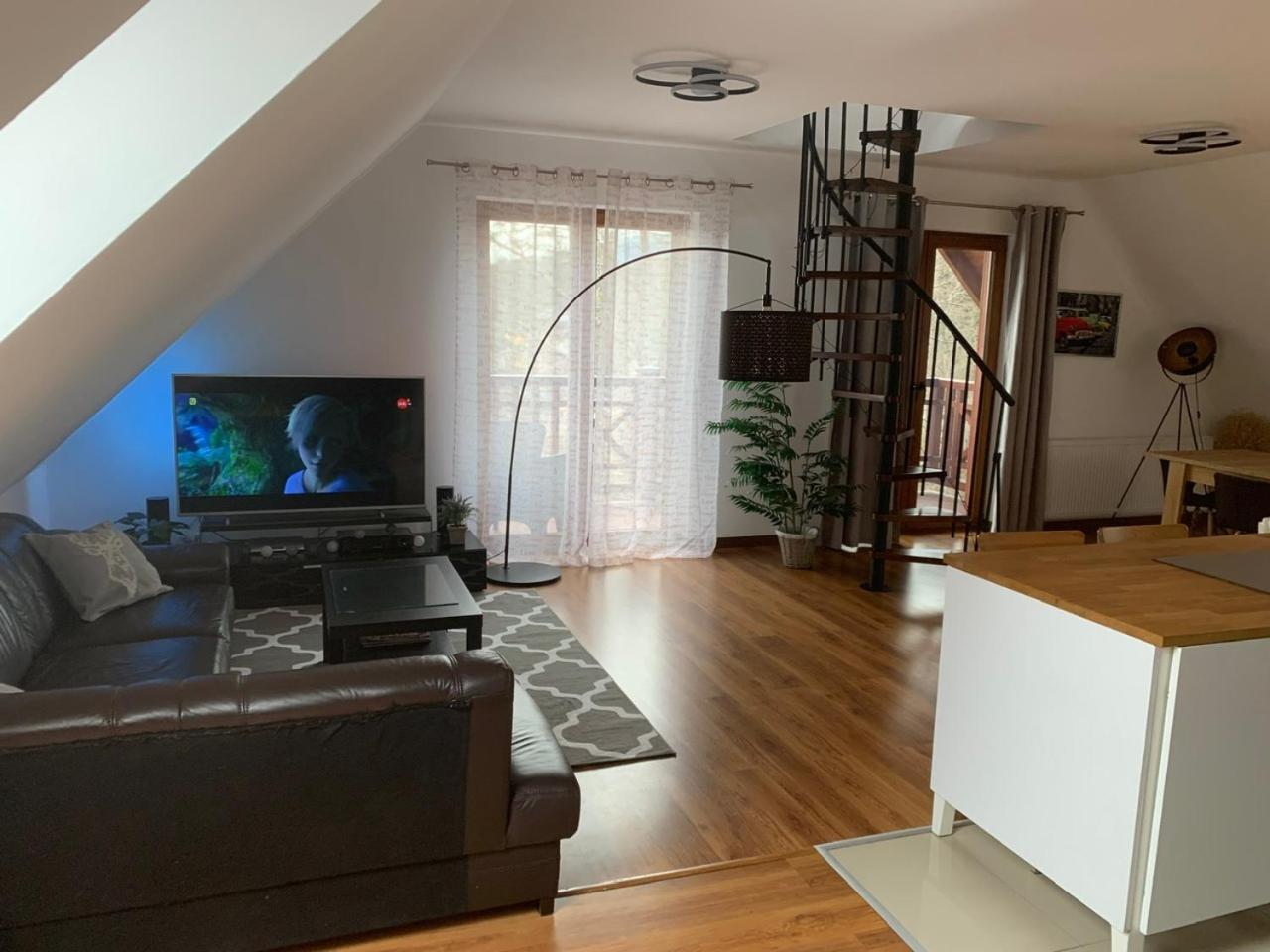 Apartament Urocza Przy Wyciagu Ski Arena Шклярска Поремба Екстериор снимка