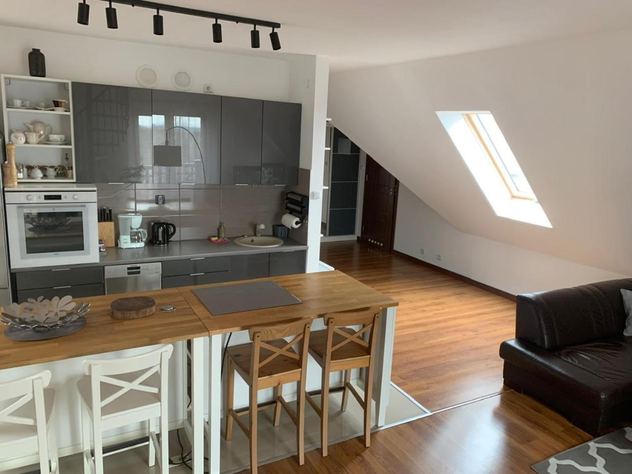 Apartament Urocza Przy Wyciagu Ski Arena Шклярска Поремба Екстериор снимка