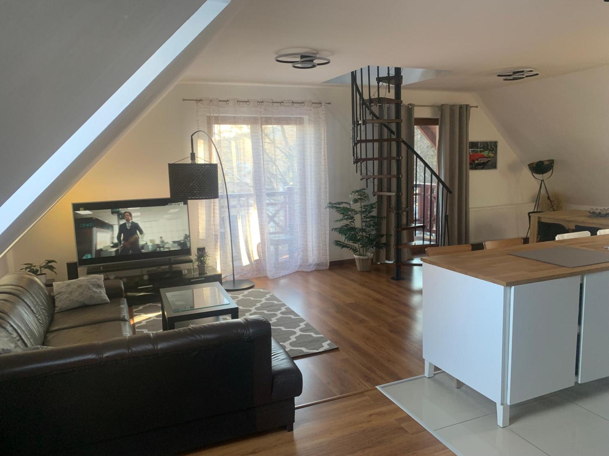 Apartament Urocza Przy Wyciagu Ski Arena Шклярска Поремба Екстериор снимка