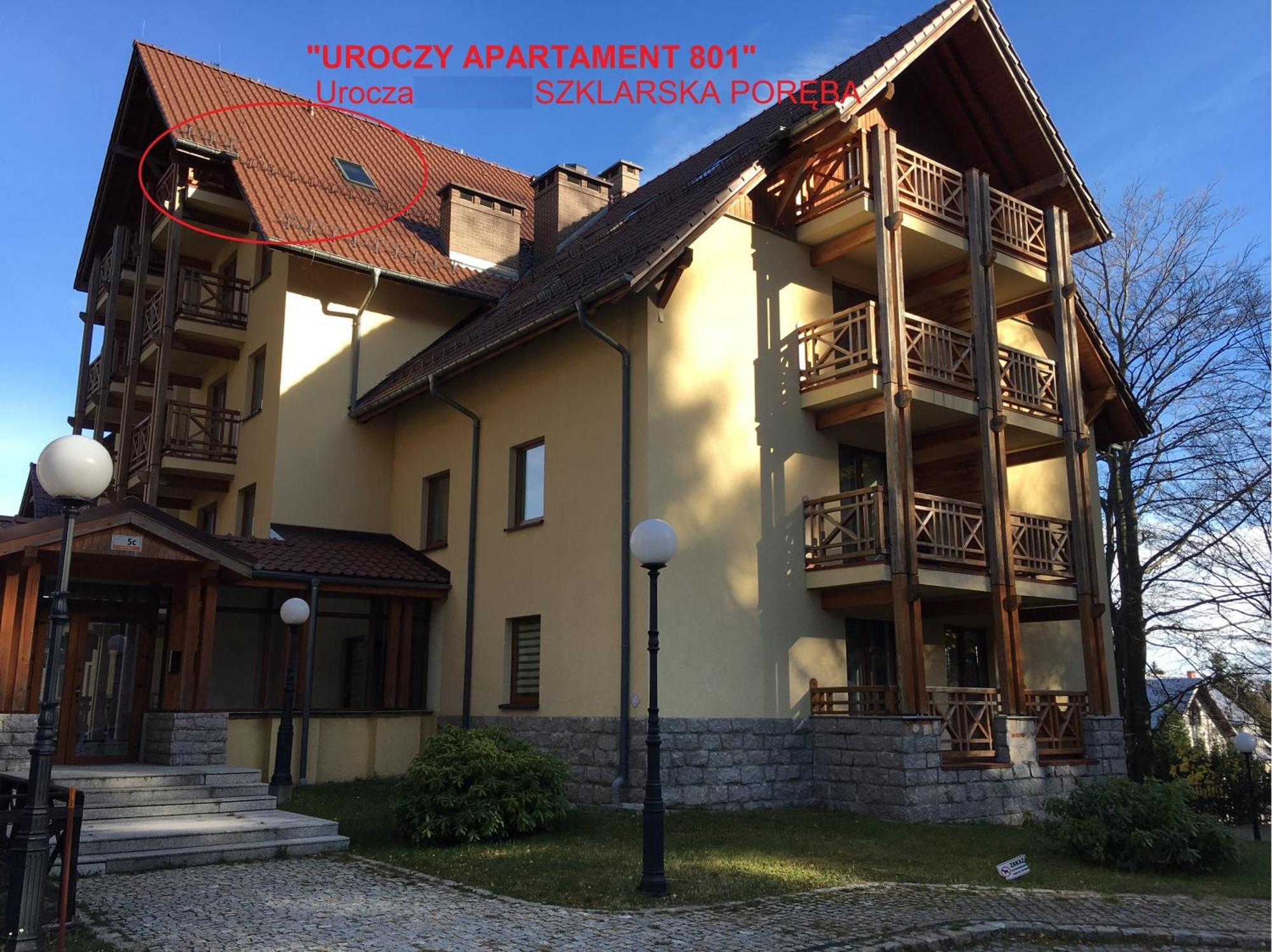 Apartament Urocza Przy Wyciagu Ski Arena Шклярска Поремба Екстериор снимка